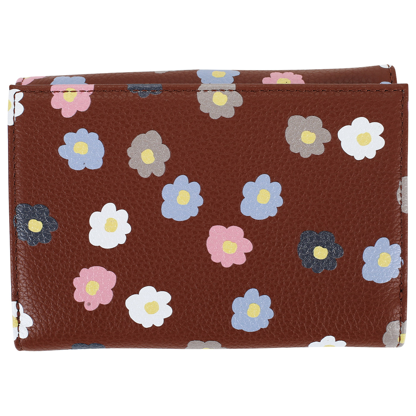 Кошелек с принтом Coccinelle Espiegle Flower print