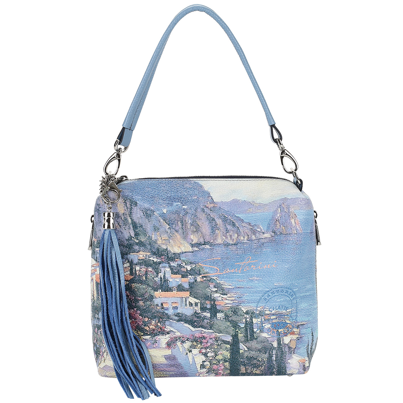 Chatte Мягкая сумка с принтом