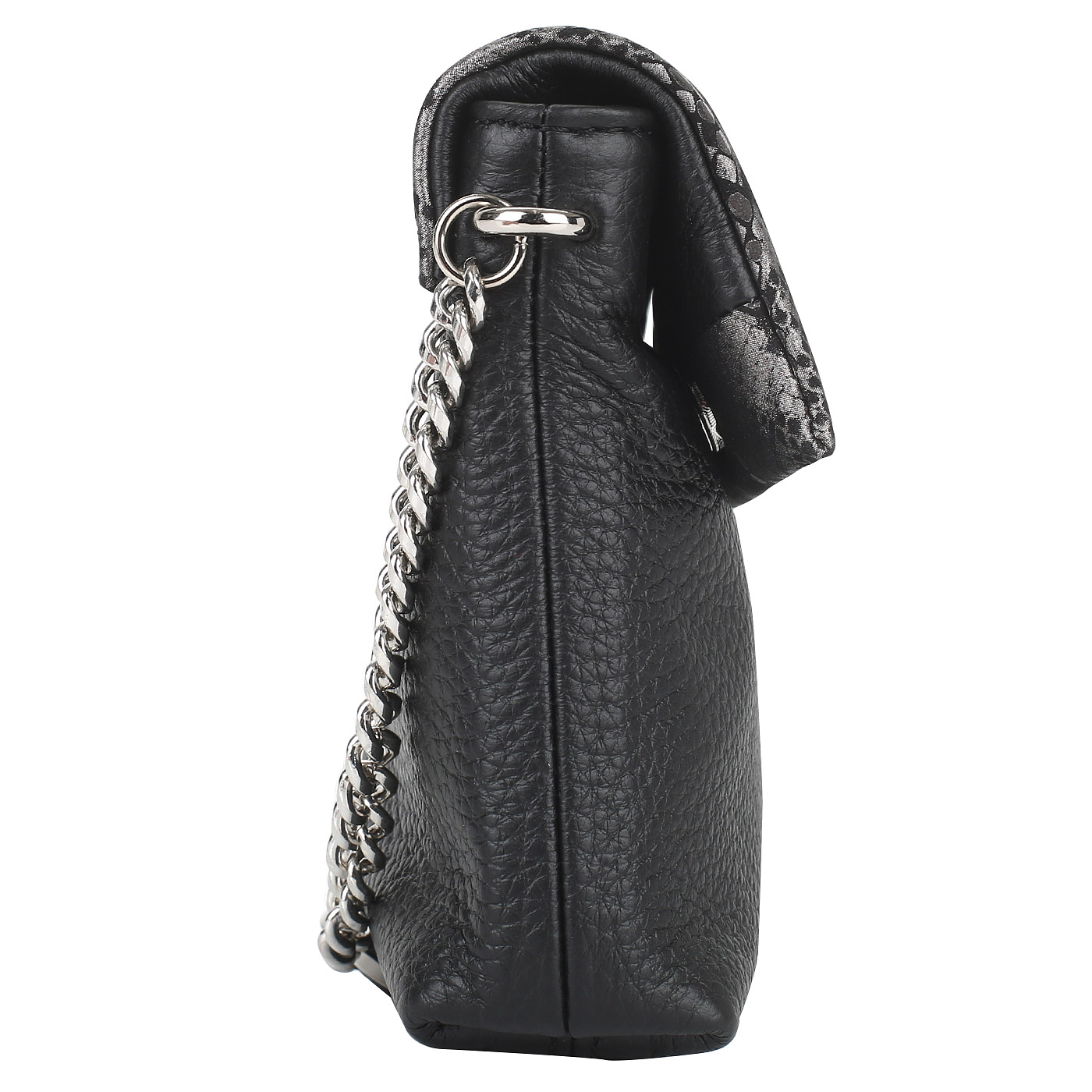 Маленькая кожаная сумочка Chatte 