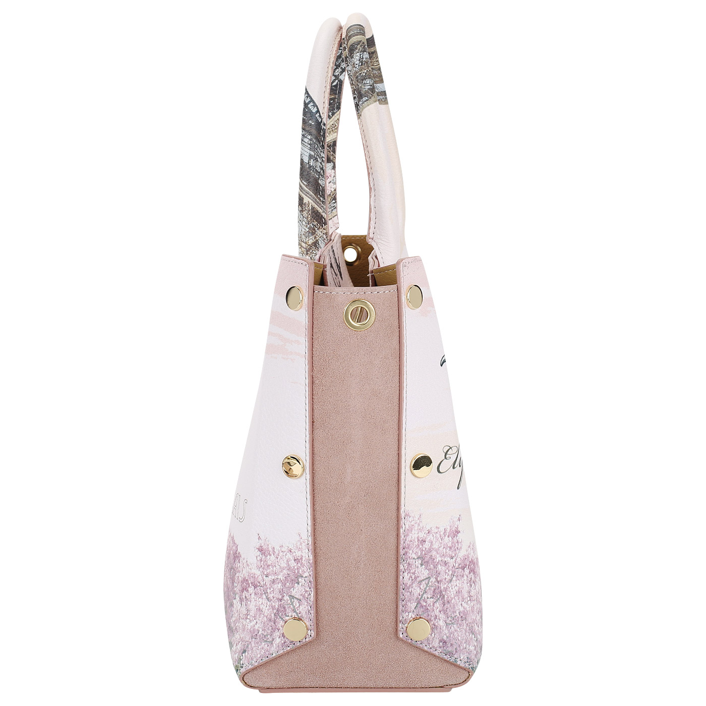 Сумка с принтом Acquanegra Paris