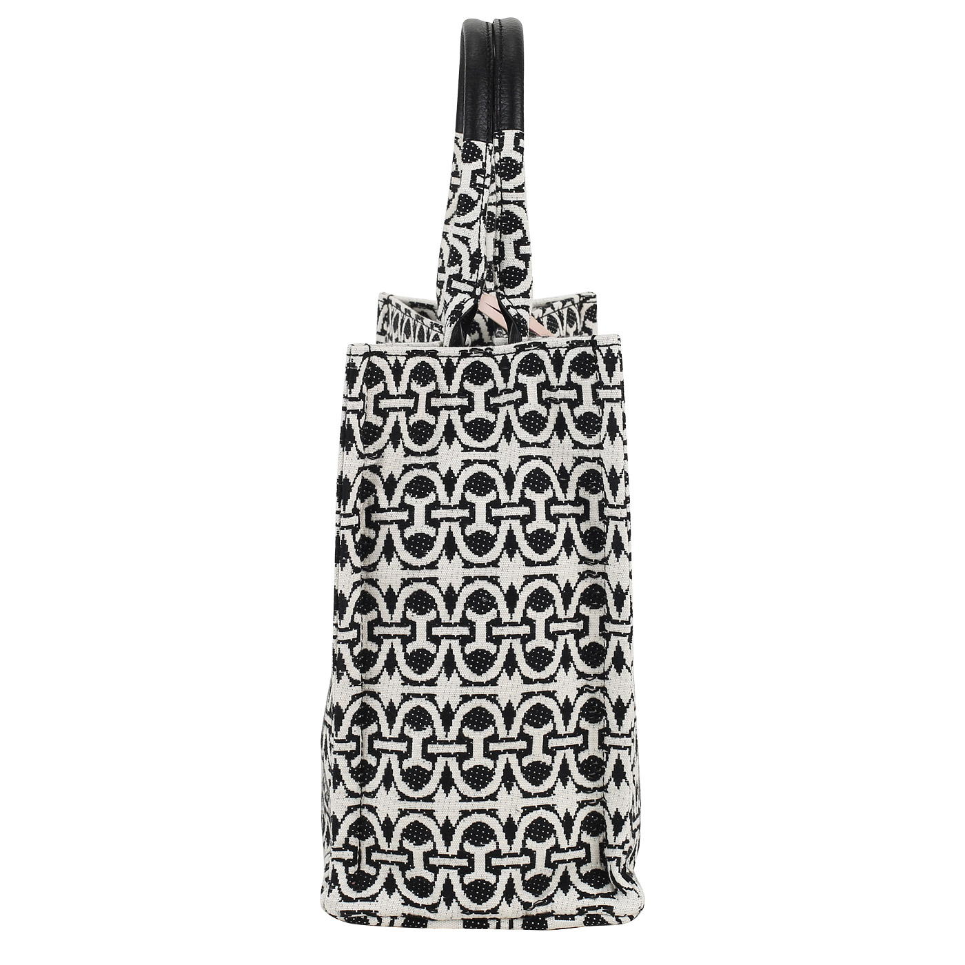 Текстильная сумка Coccinelle Never without B.monogram