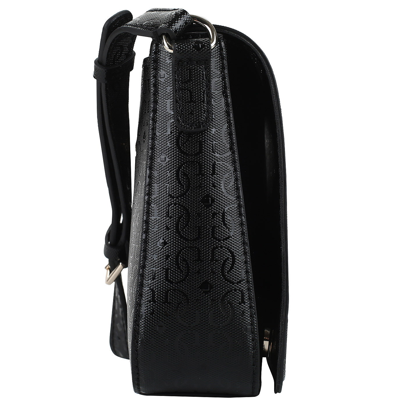 Тисненая сумочка Guess Kamryn