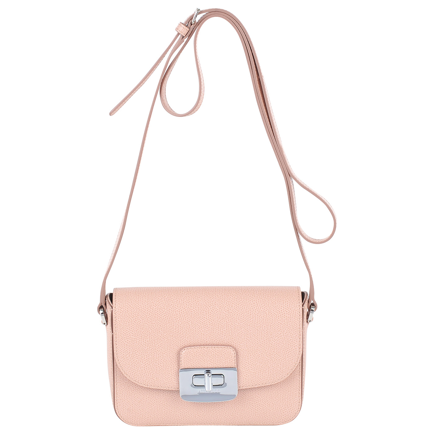 Aurelli Женская кожаная сумка через плечо