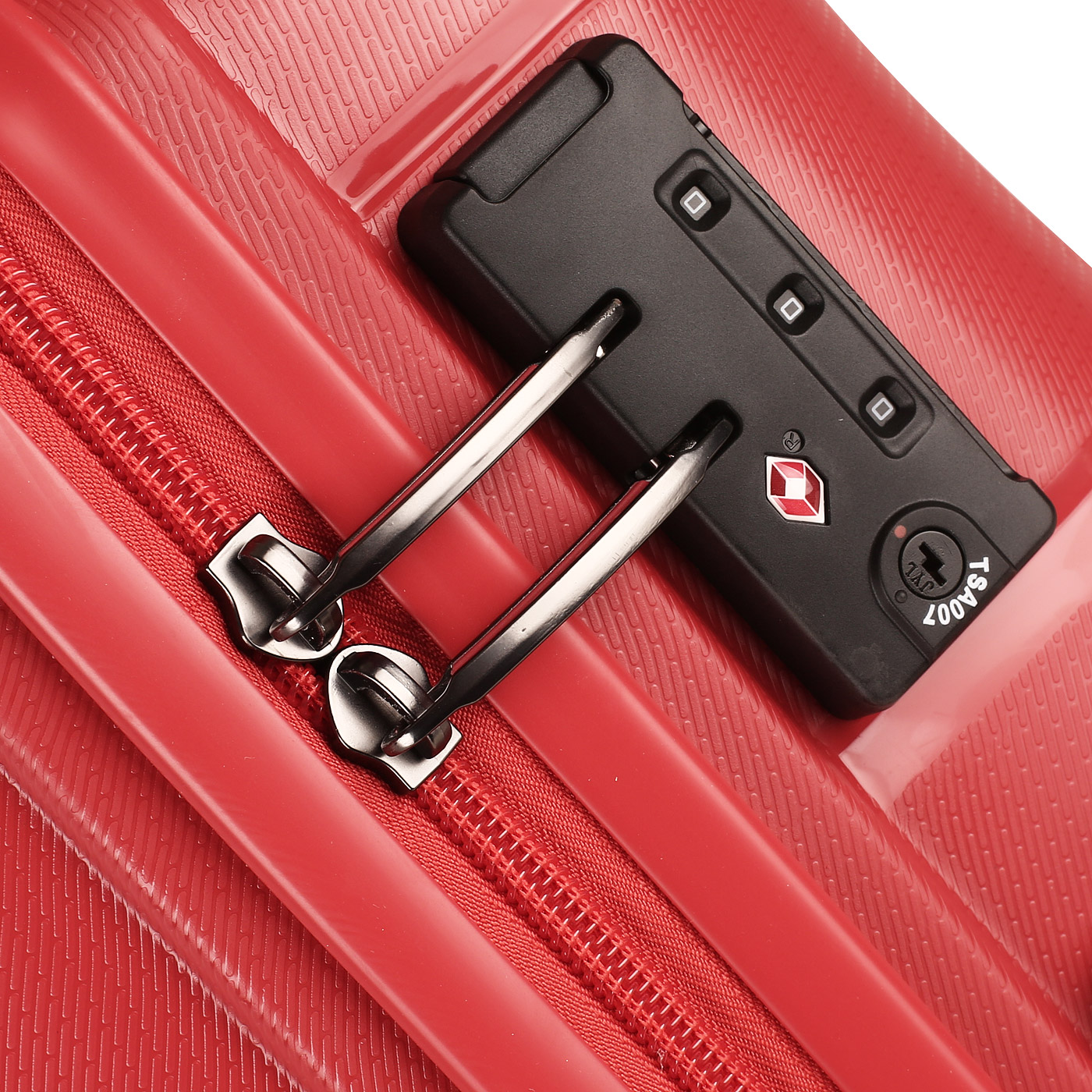 Чемодан маленький S  с кодовым замком Stevens Soho 2.0