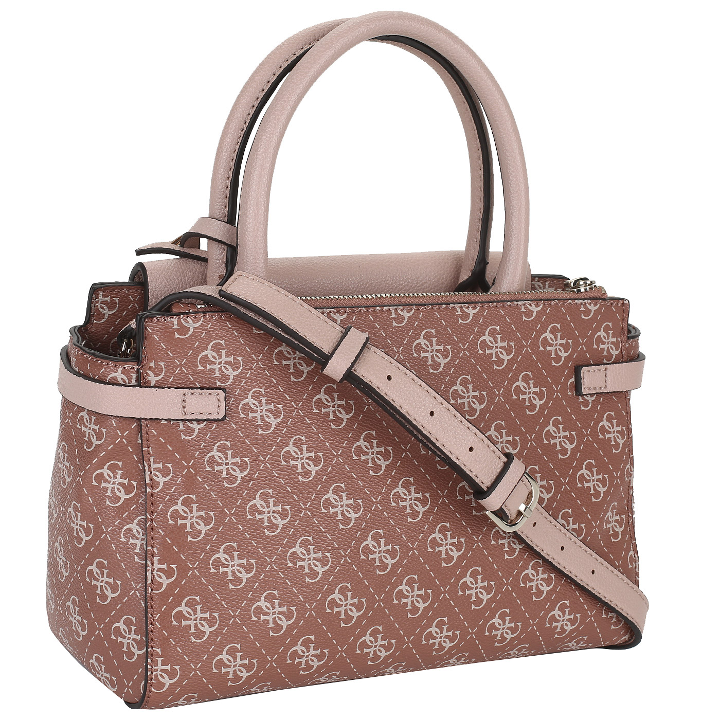 Сумка с цветом какао Guess Esme