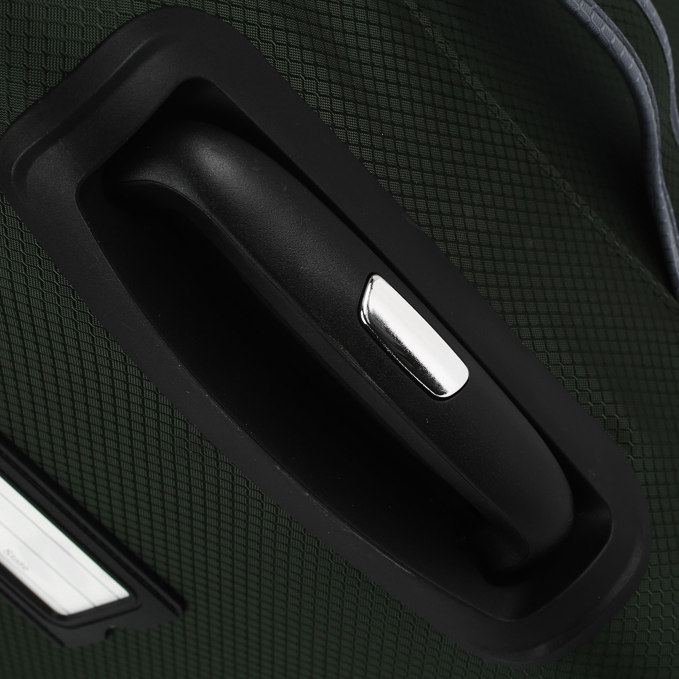 Чемодан большой L тканевый Eberhart Oxygen