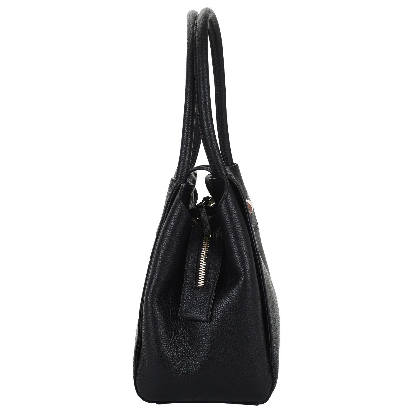 Сумка из мягкой кожи Carlo Salvatelli Gemma