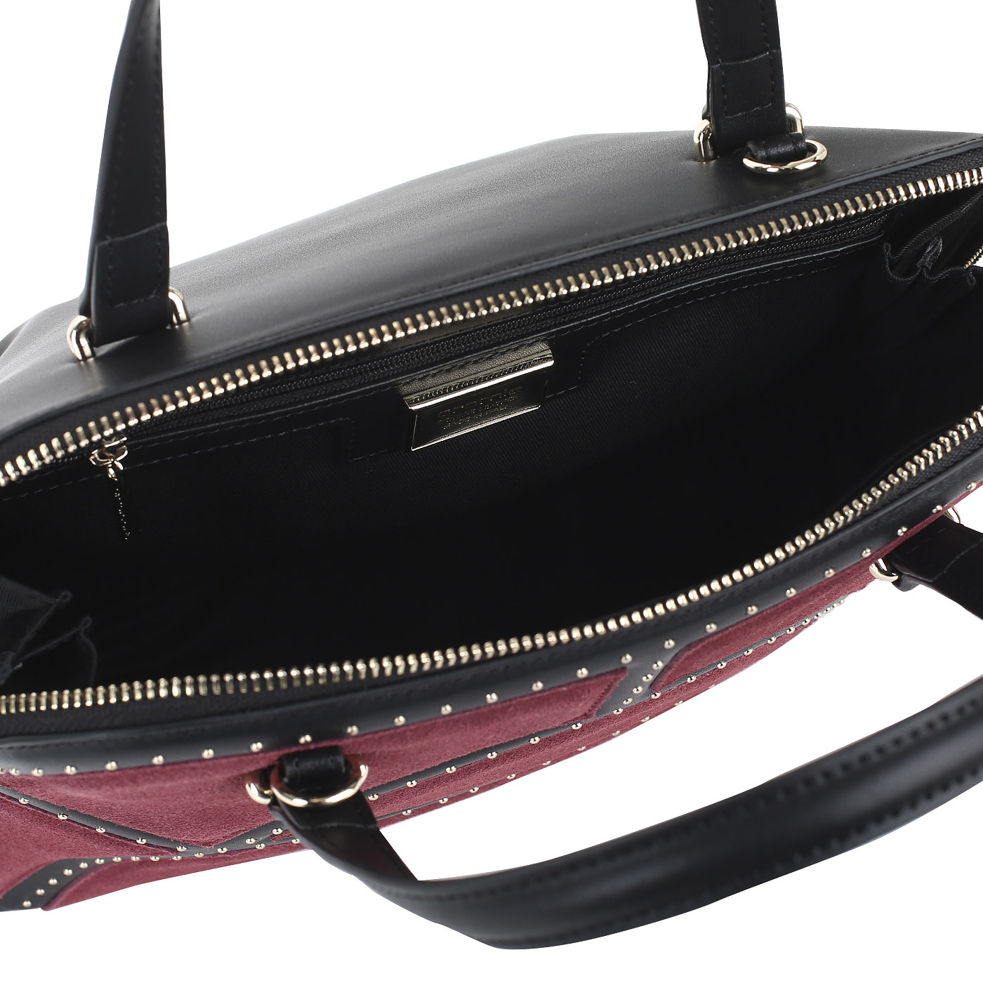 Сумка на двойной молнии Cromia Olimpya