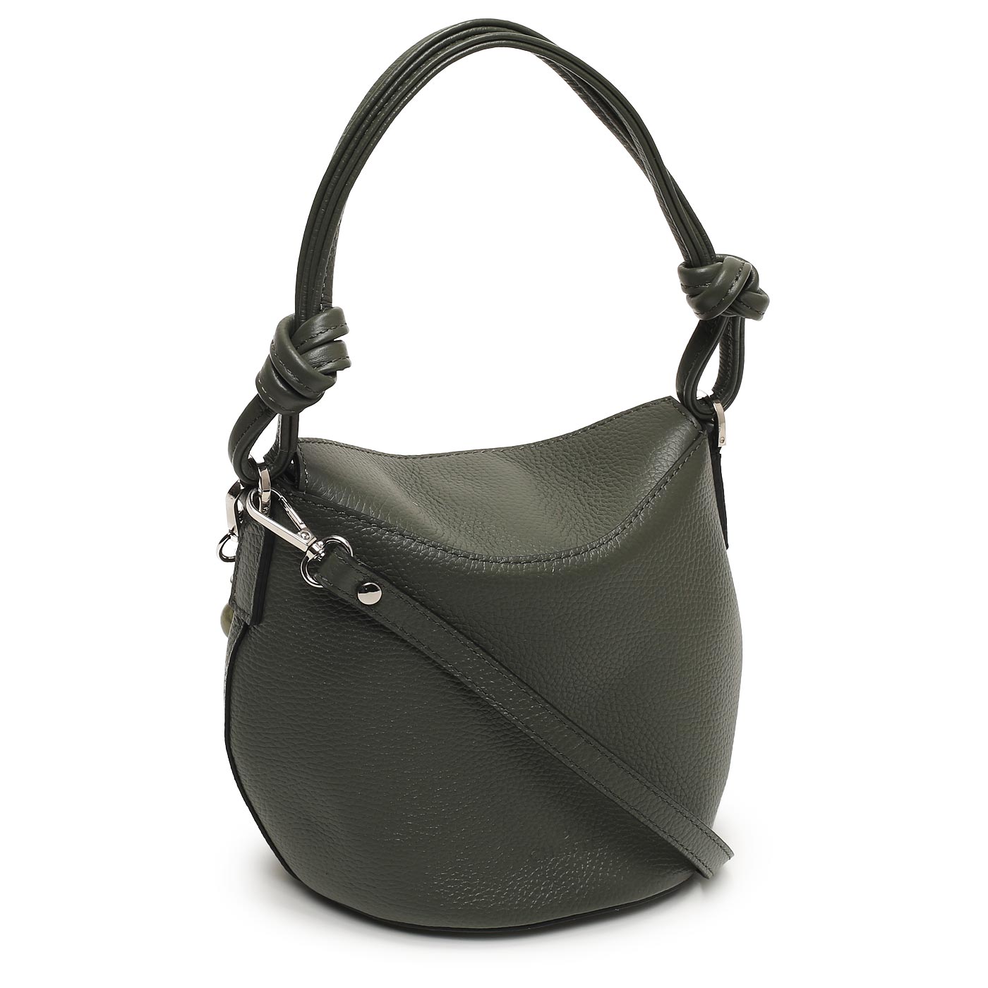 Кожаная сумка Chatte Marseille