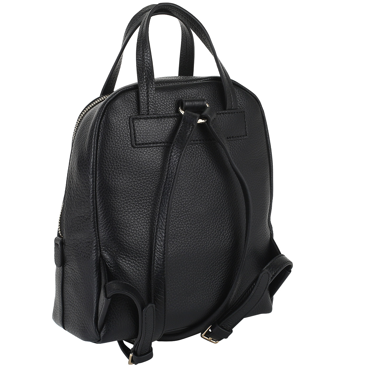 Рюкзак из мягкой кожи Coccinelle Dione