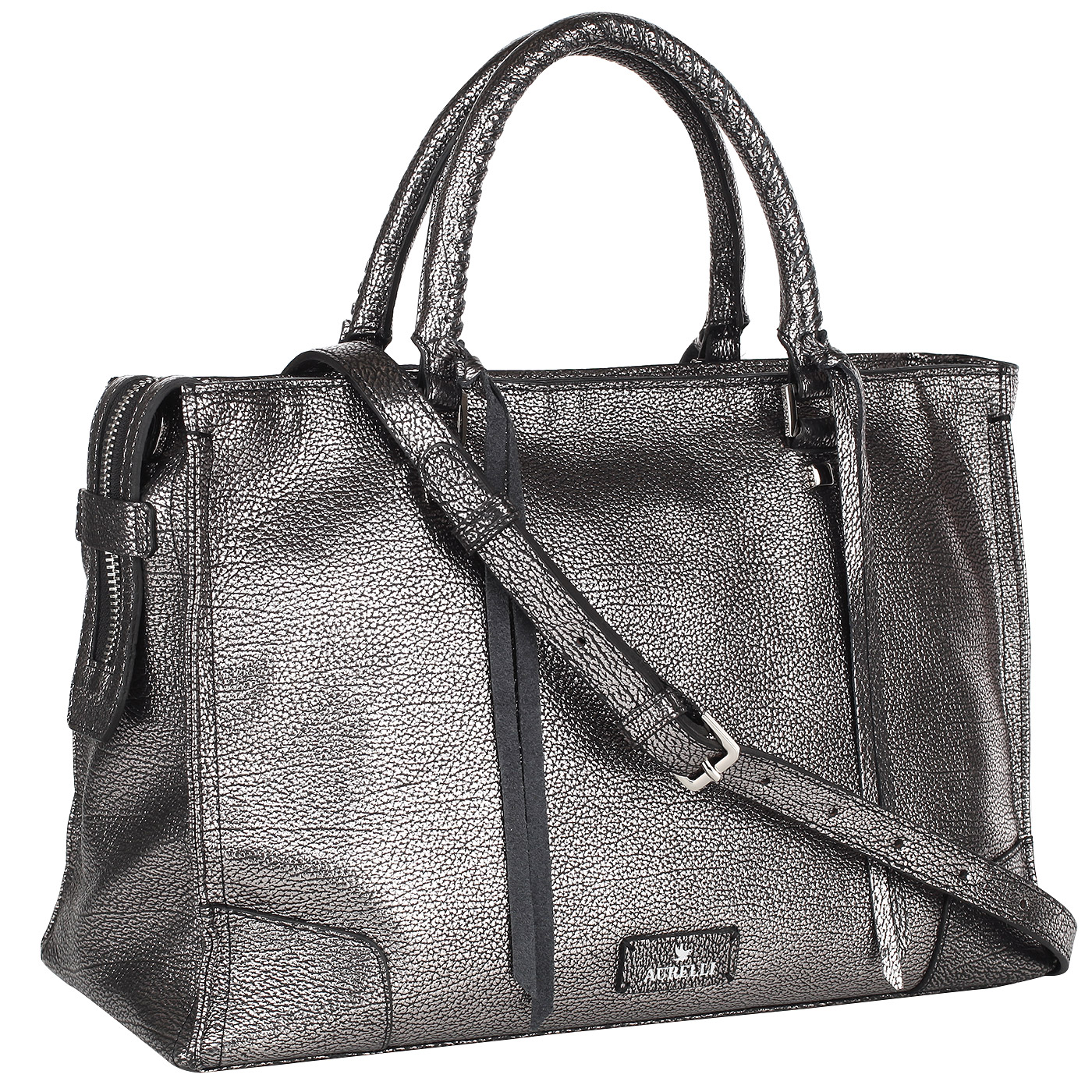 Сумка с двумя отделами Aurelli 
