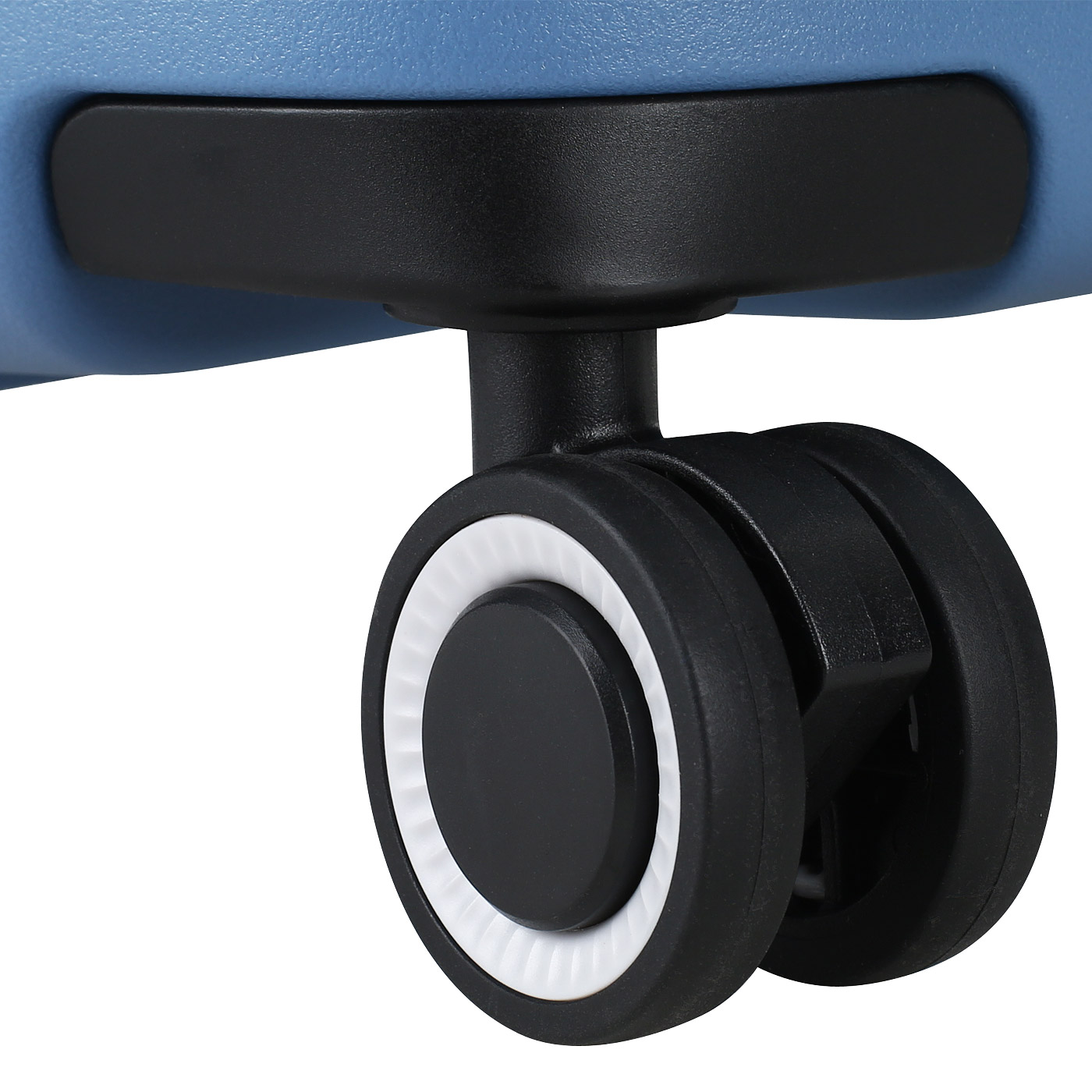 Чемодан для ручной клади из полипропилена с кодовым замком Eberhart Flash