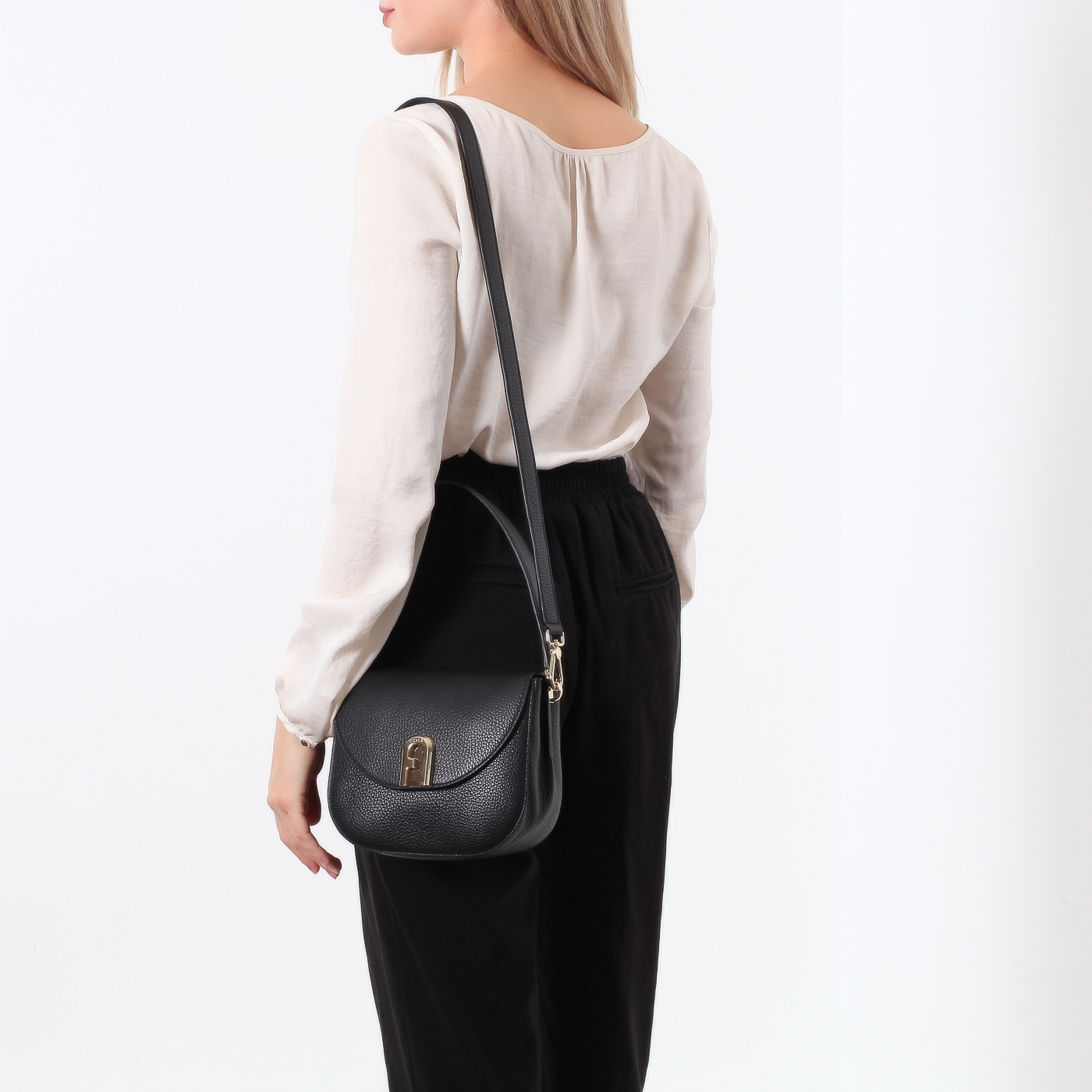 Сумка с плечевым ремешком Furla Sleek