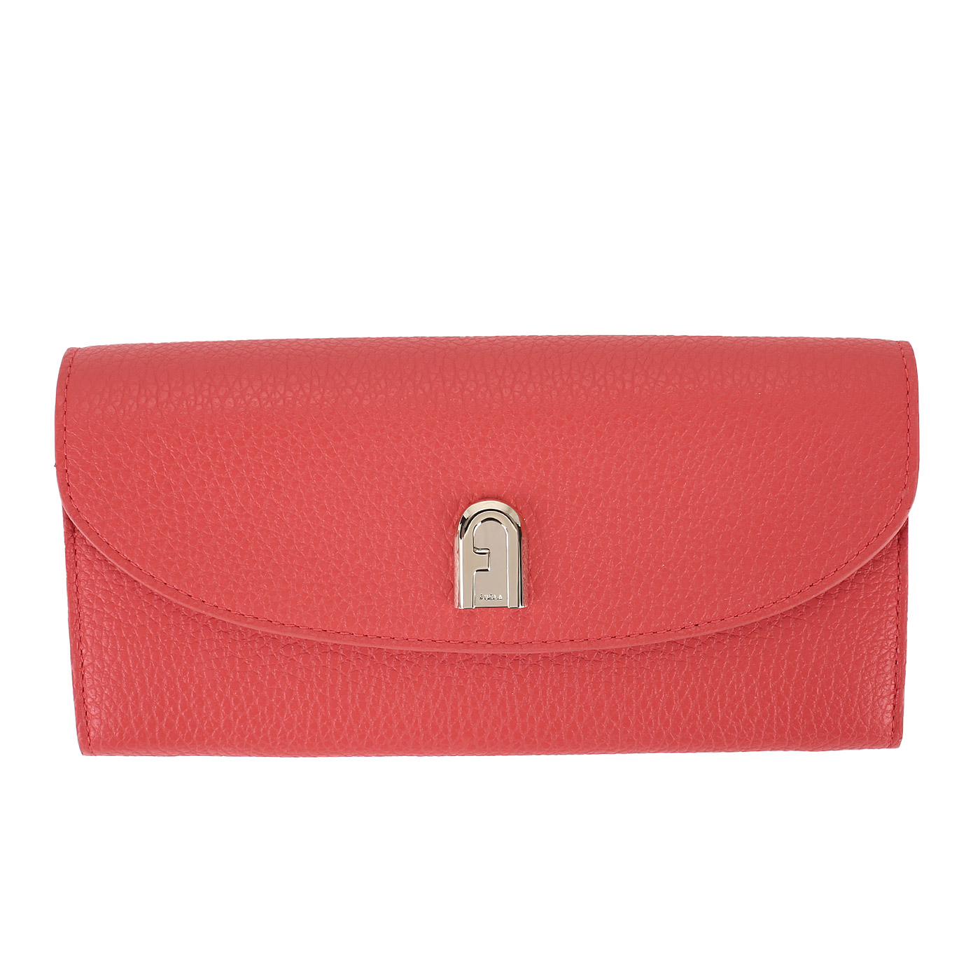 Furla Портмоне кораллового цвета