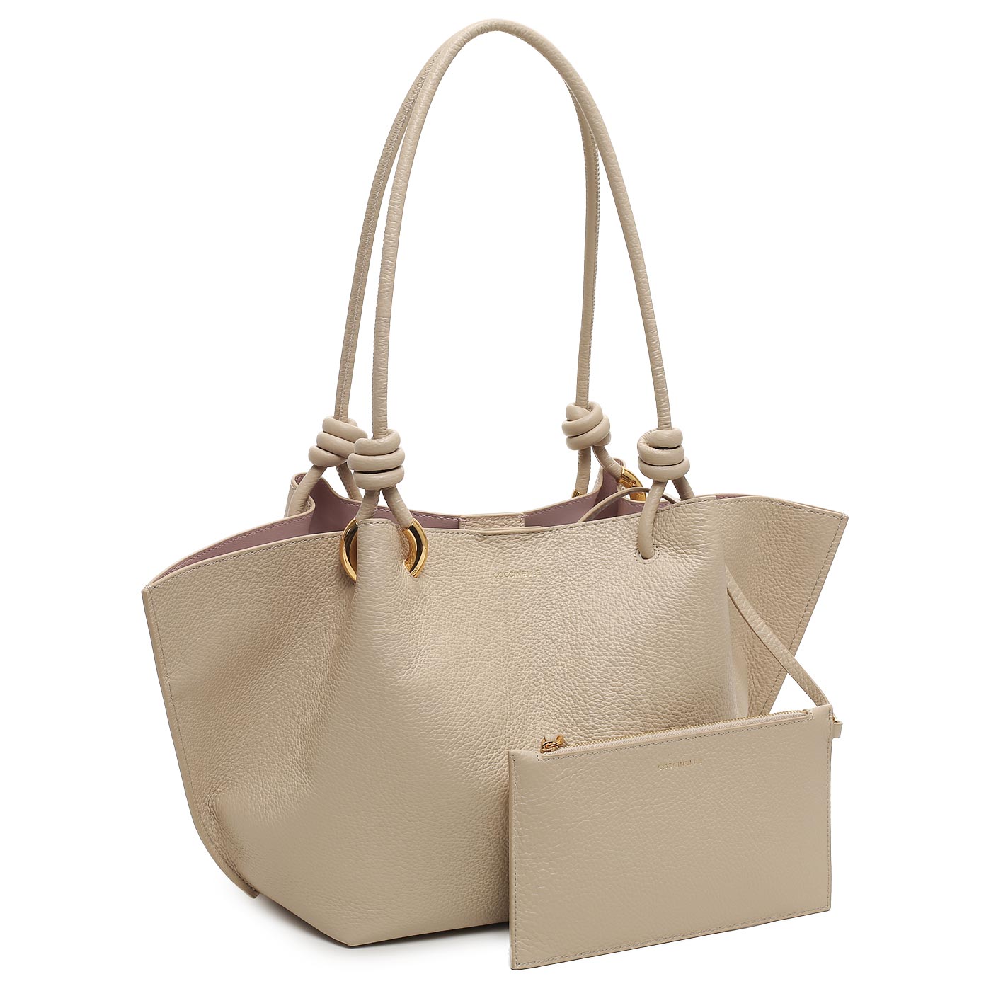 Кожаная сумка Coccinelle CoccinelleFinn