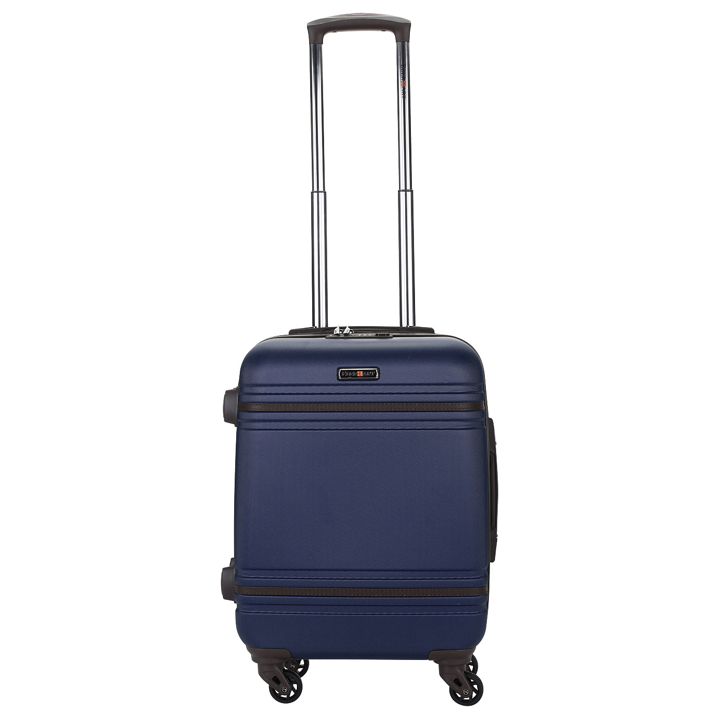 Чемодан для ручной клади из ABS-пластика Eberhart Moonstone