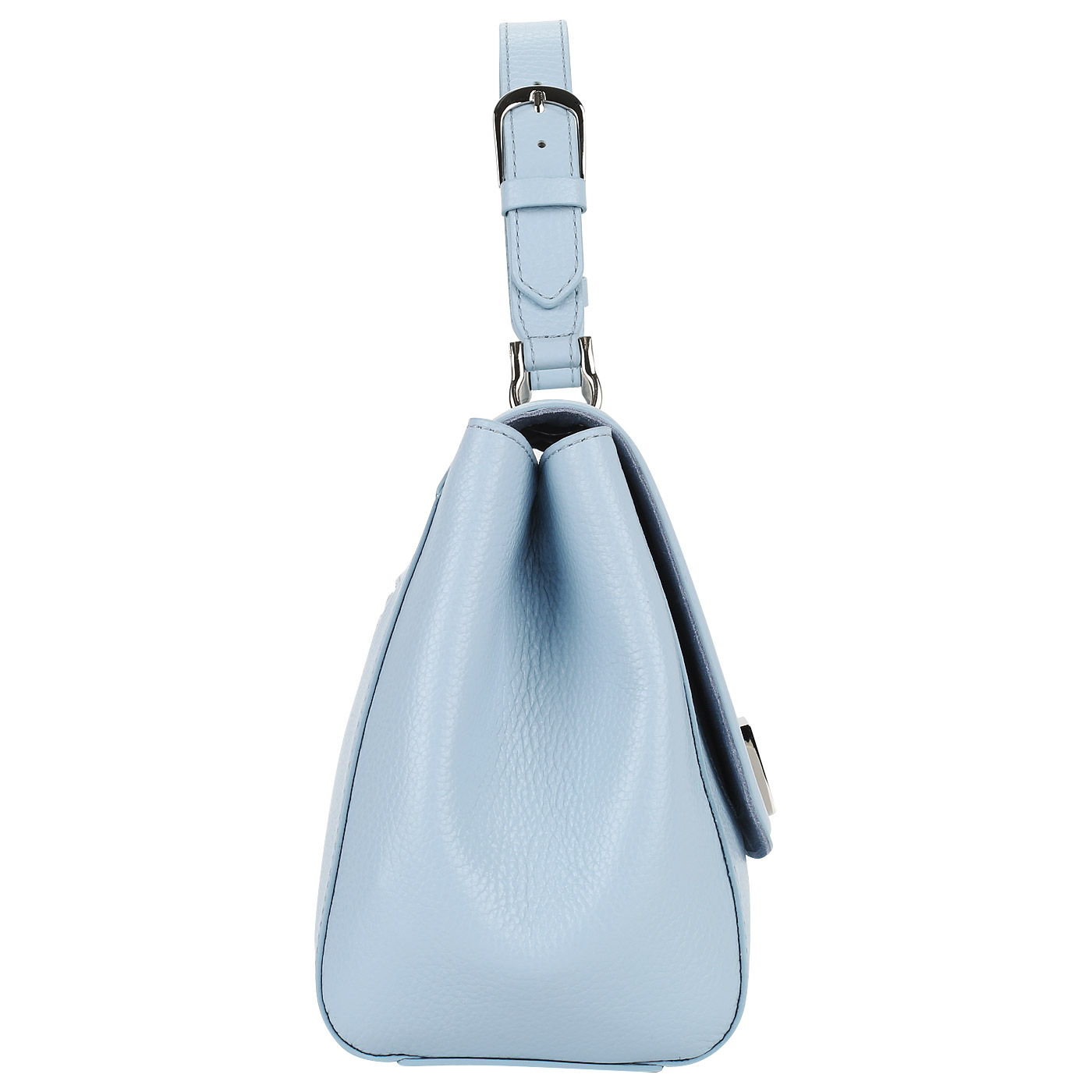 Сумка из мягкой кожи Chatte Marseille