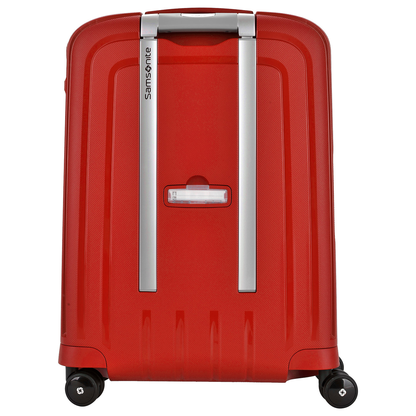 Чемодан для ручной клади из полипропилена с кодовым замком Samsonite S’Cure