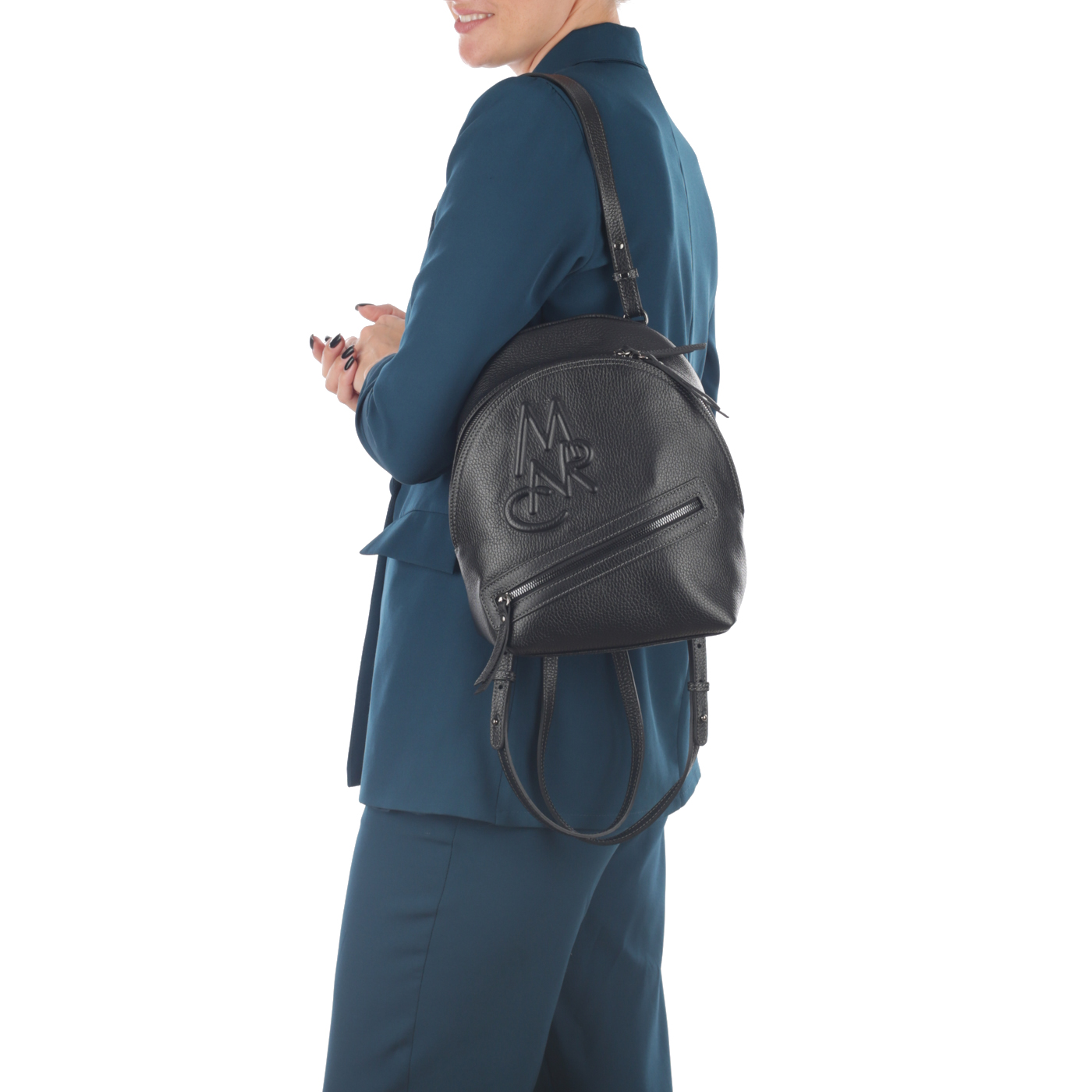 Кожаный рюкзак Marina Creazioni 