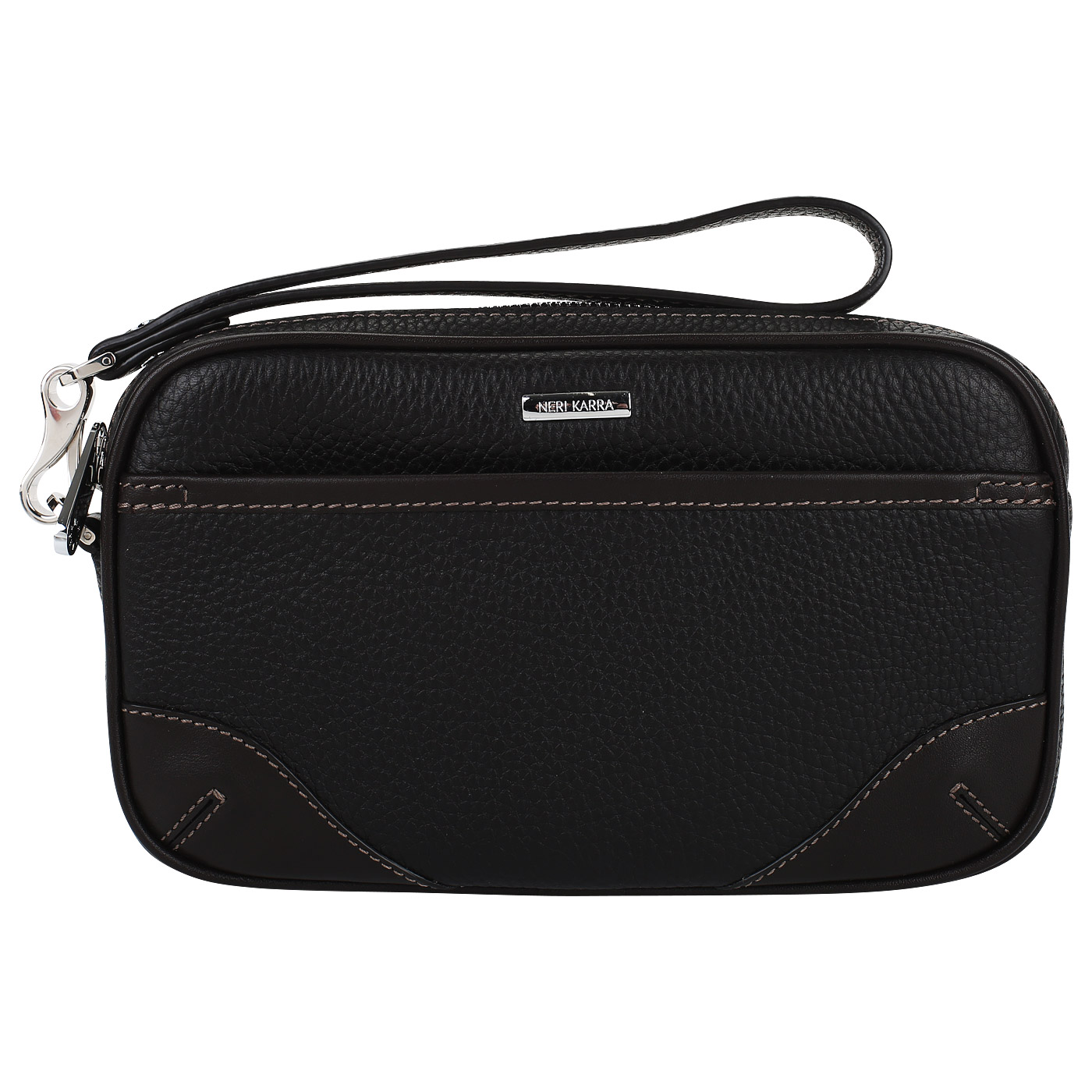 Neri Karra Кожаная барсетка