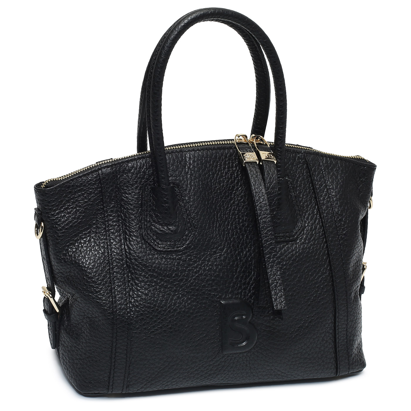 Кожаная сумка Sara Burglar Roberta Bufalo