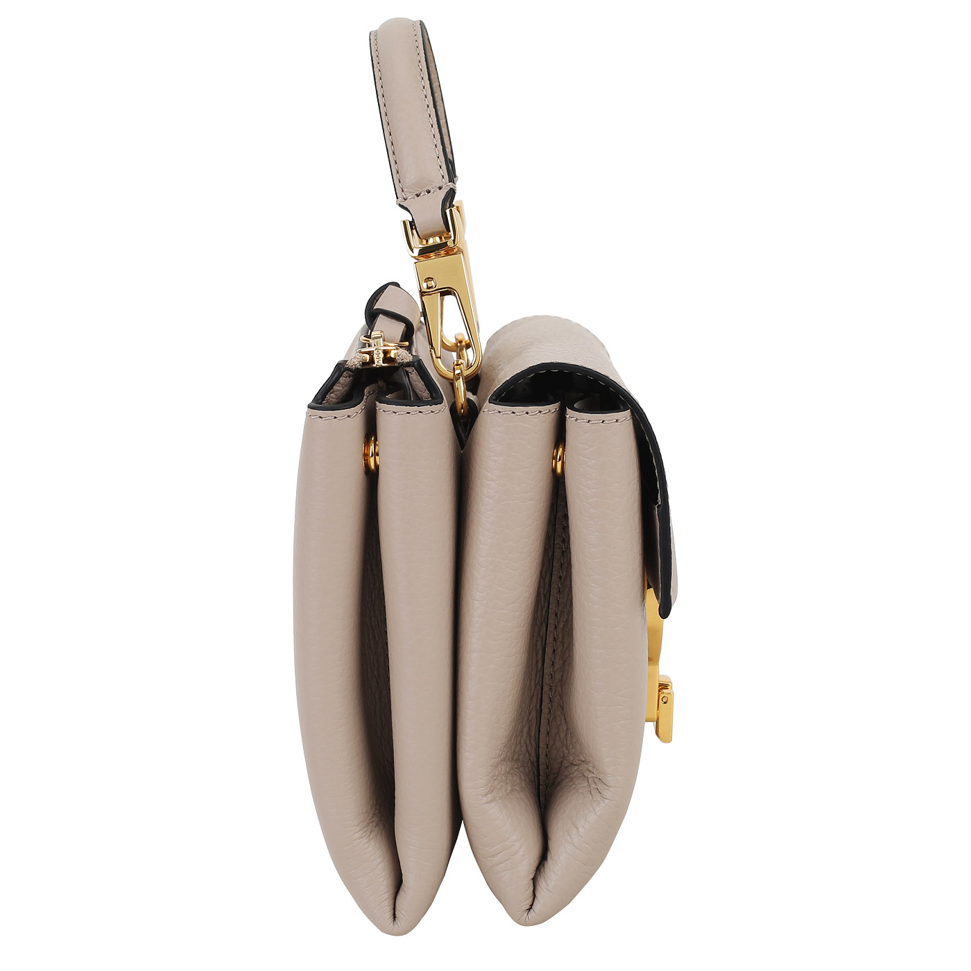 Кожаная сумка Coccinelle Arlettis