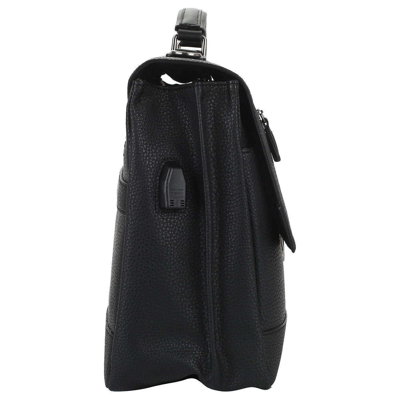 Портфель с плечевым ремнем Picard Luke