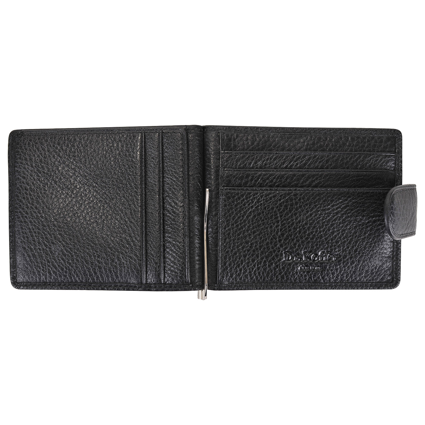 Зажим для денег Dr. Koffer 