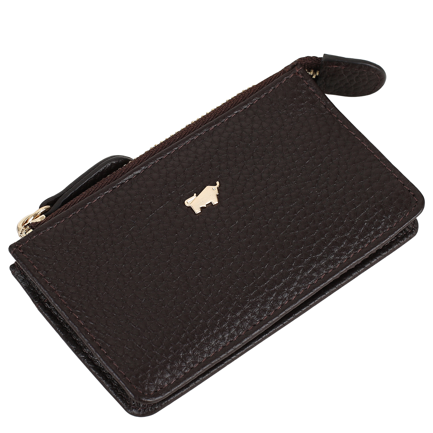 Ключница на молнии Braun Buffel Asti