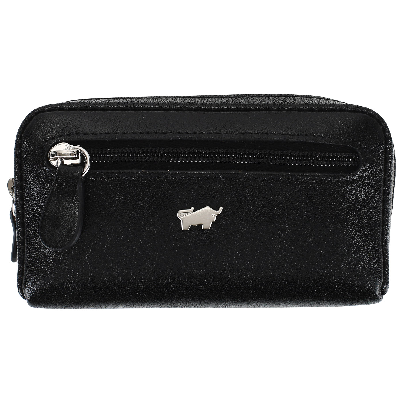 Braun Buffel Ключница на молнии