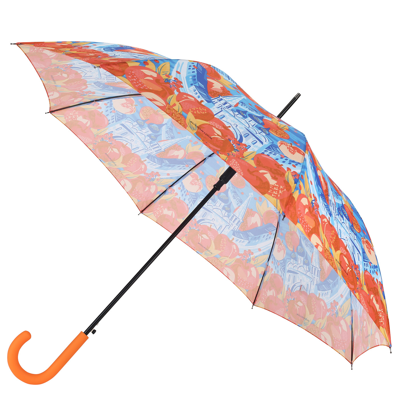 Зонт-трость Russian Look 