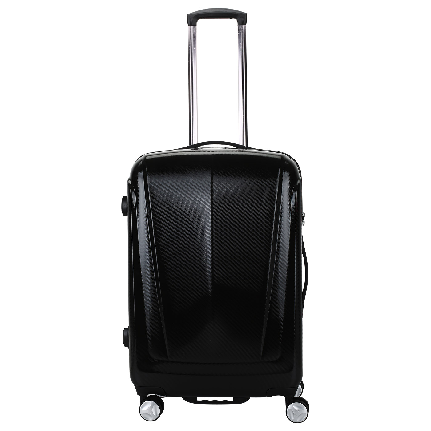 Чемодан средний M из ABS-пластика с кодовым замком Sun Voyage Elit