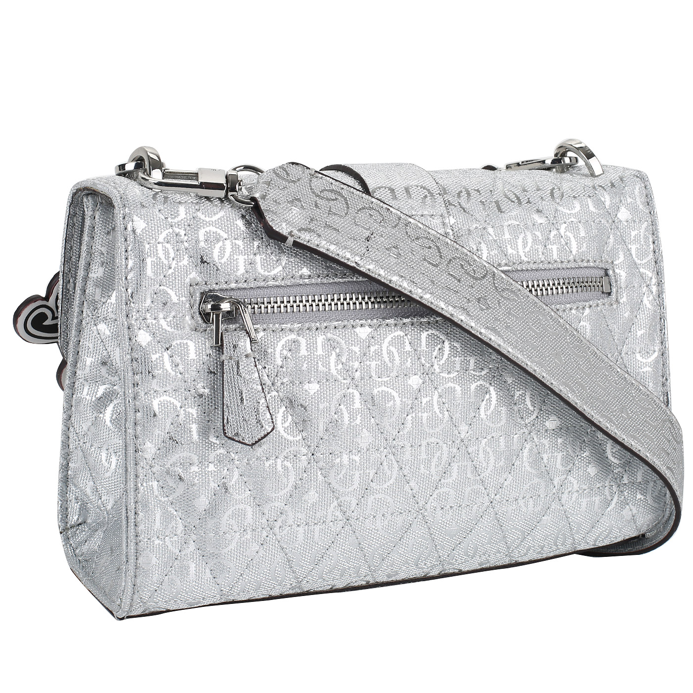 Стеганая сумочка Guess Tabbi