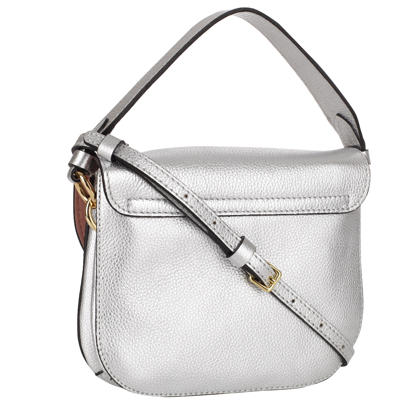 Сумочка на магнитной кнопке Coccinelle Mignon