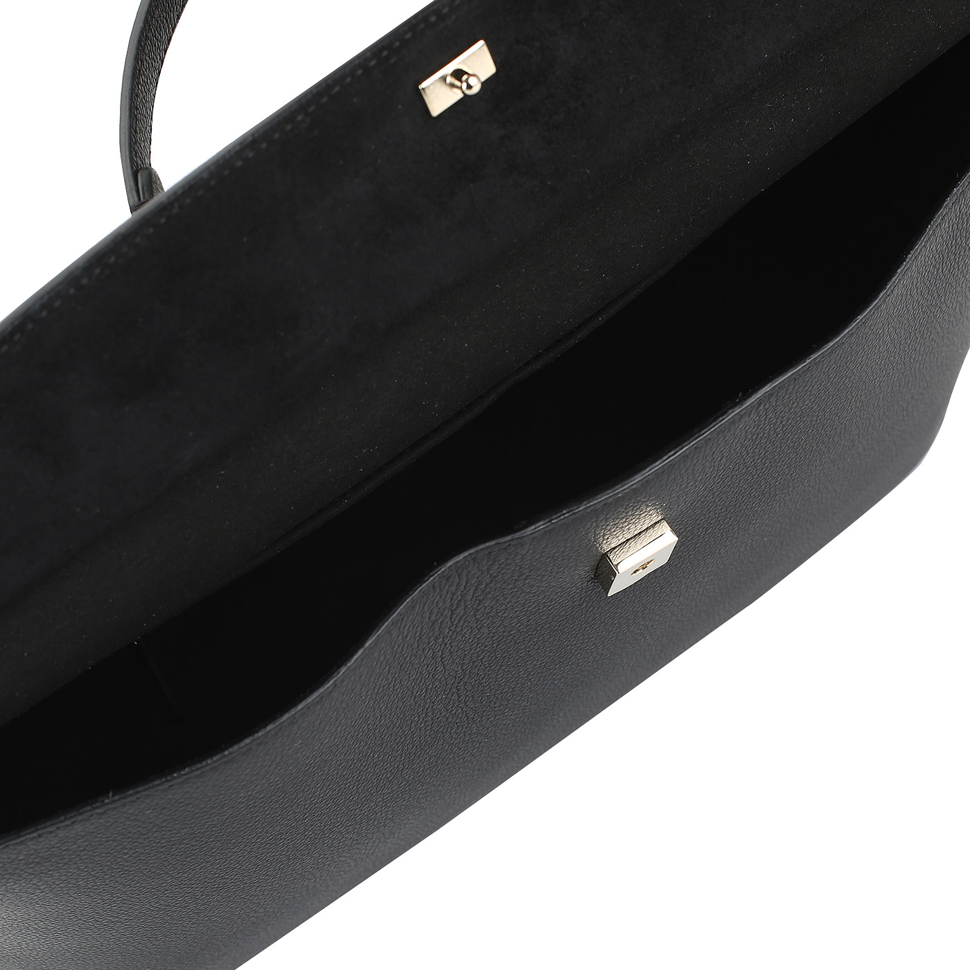 Черная сумка-сэтчел Furla My Piper