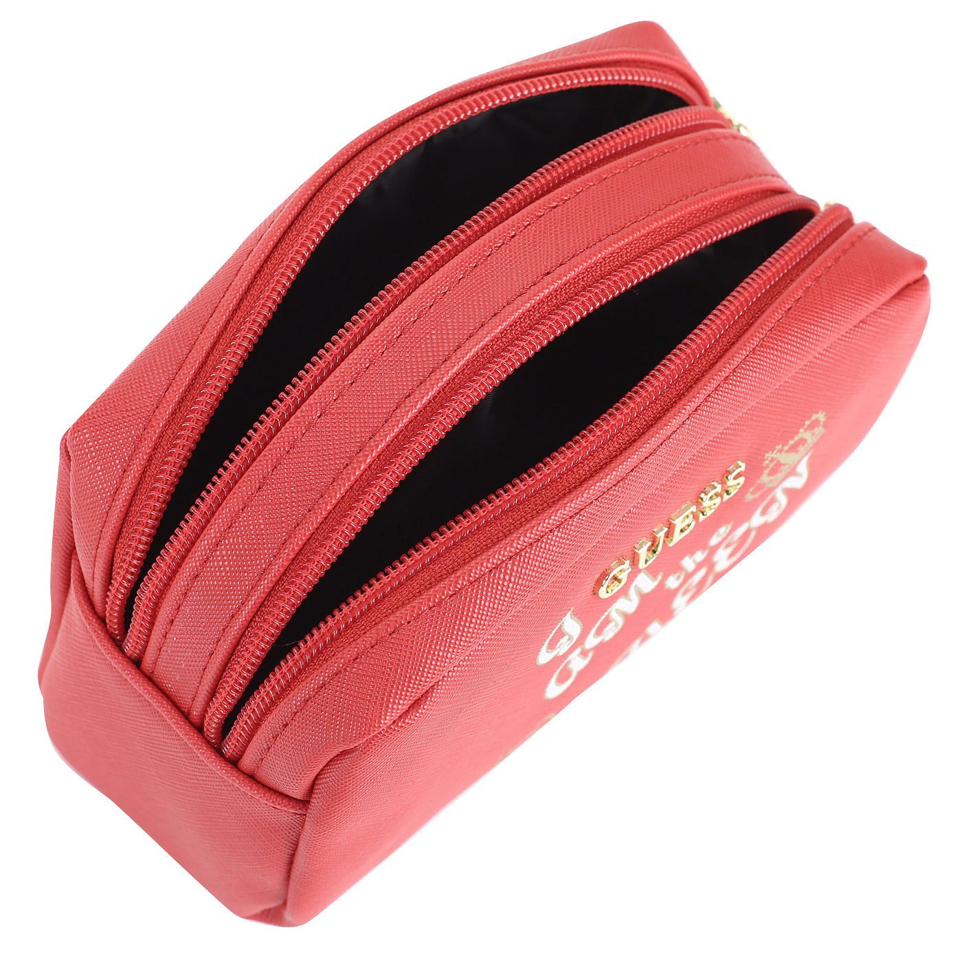 Косметичка с декором Guess Be Queen