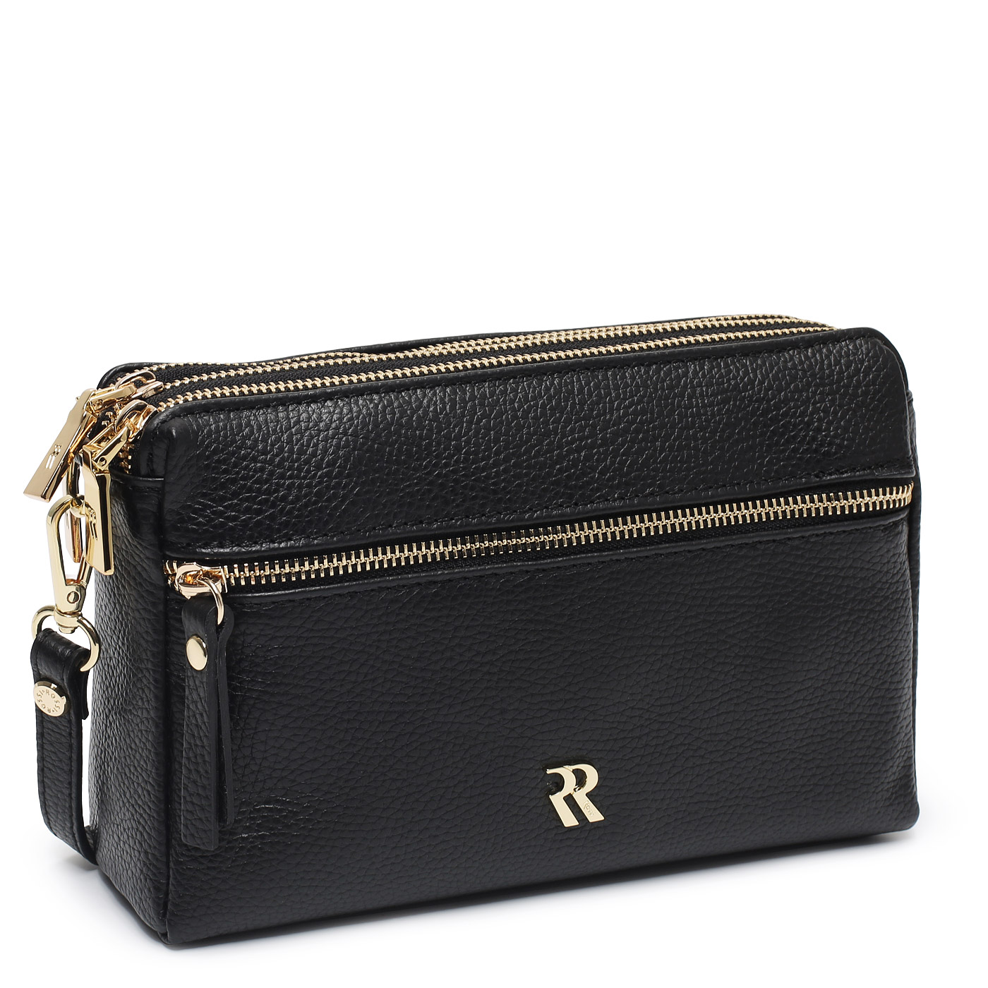 Кожаная сумка Bruno Rossi Dollaro