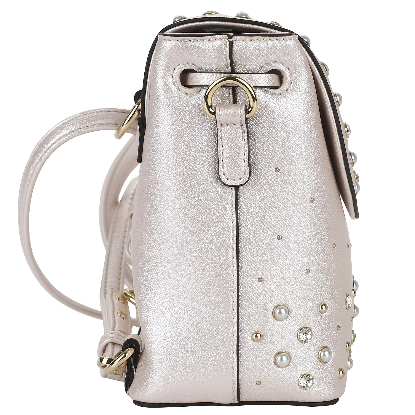 Сумка-рюкзак с клепками Guess Kids