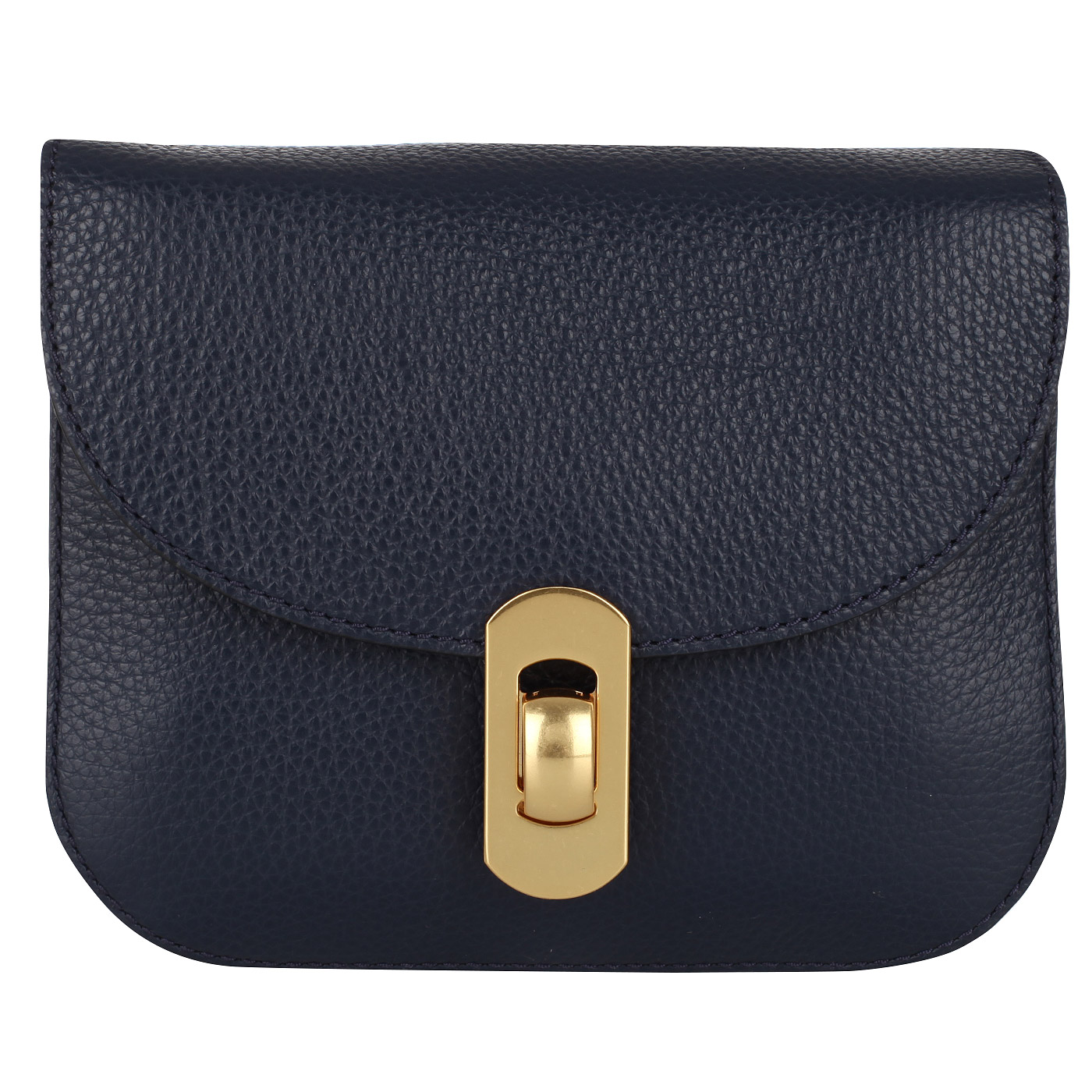 Coccinelle Кожаная сумочка с поясным ремнем