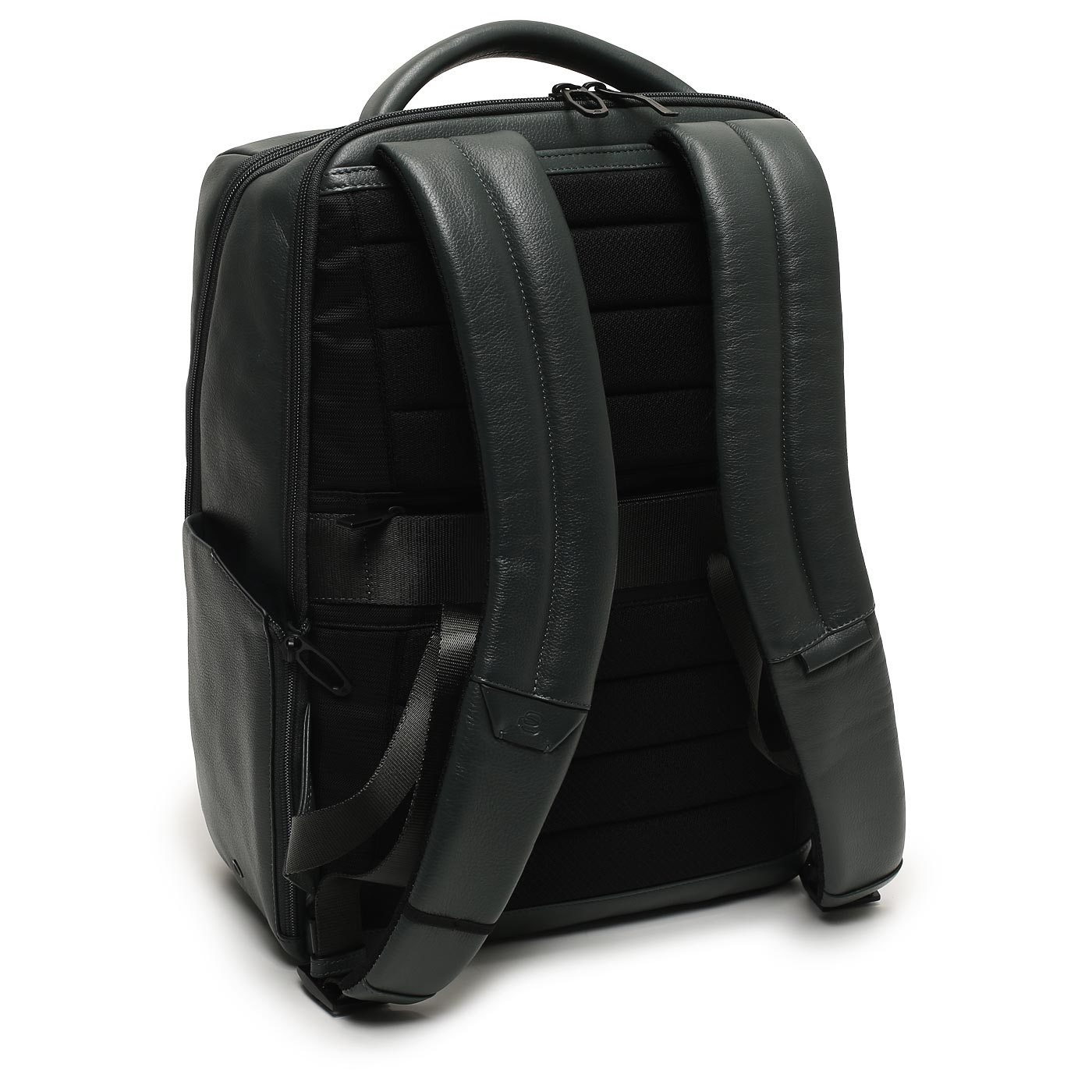 Кожаный рюкзак Piquadro Russel