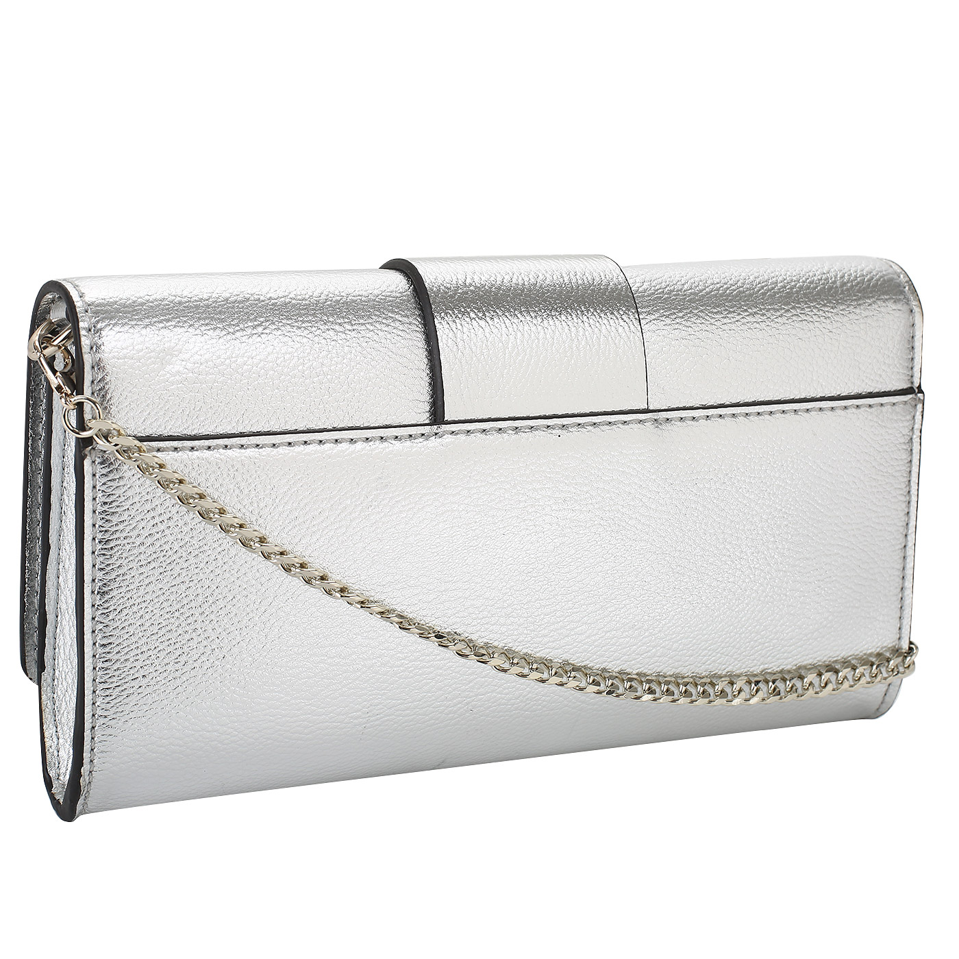 Клатч на кнопке Guess Highlight